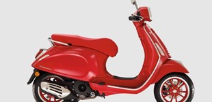 Vespa Primavera 125 (RED) 2023 vs Vespa Primavera 150 RED 2023
