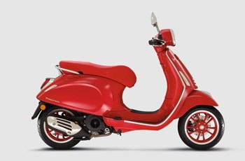 Vespa Primavera 150 RED 2023 - Bild 2