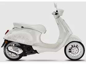 Vespa Sprint Justin Bieber X Vespa 125 Vespa Sprint Justin Bieber X Vespa 125