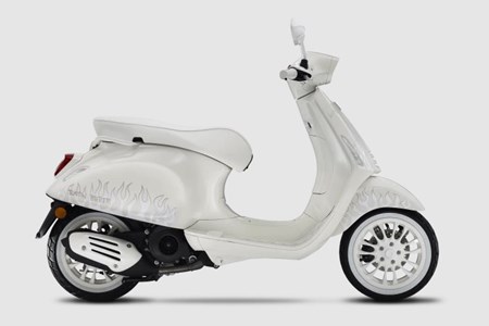 Vespa Sprint Justin Bieber X Vespa 125 2023