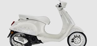 Vespa Sprint Justin Bieber X Vespa 50 2023 vs Vespa GTS 300 Super Sport 2022