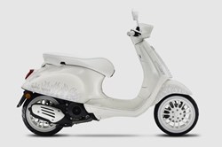 Vespa Sprint Justin Bieber X Vespa 50 2023