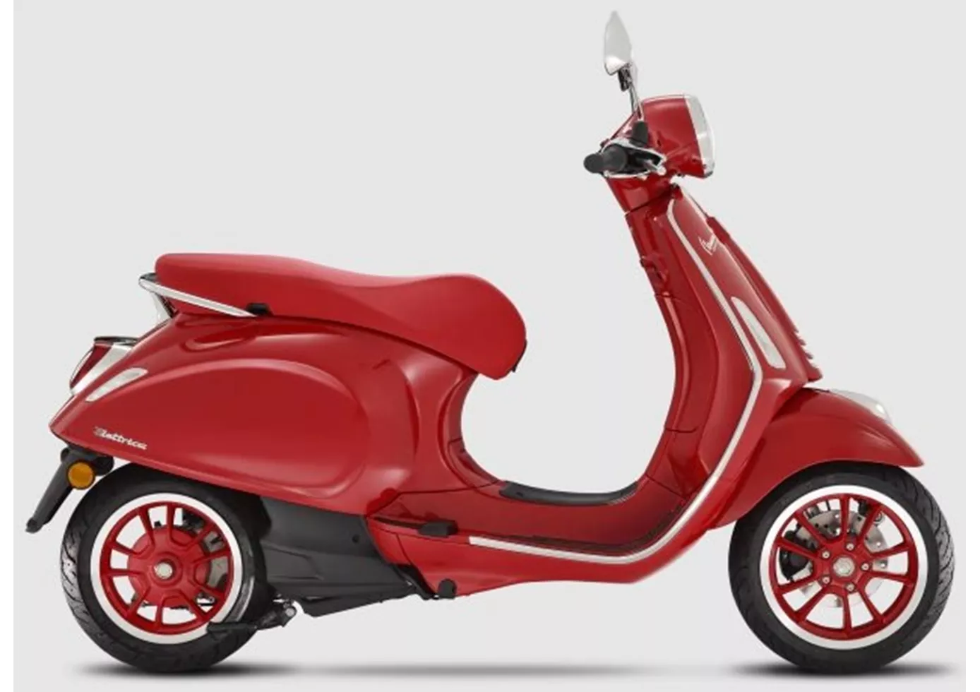 Vespa Elettrica RED 70km/h 2023 Vespa Elettrica RED 70km/h 2023