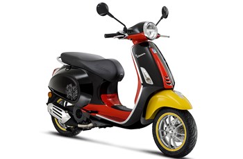 Vespa Primavera 50 Disney Mickey Mouse Edition 2023 - Bild 3