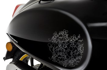 Vespa Primavera 50 Disney Mickey Mouse Edition 2023 - Bild 8