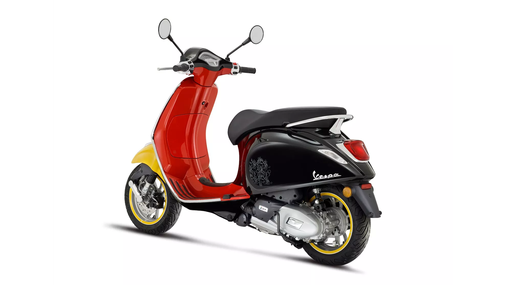Vespa Primavera 50 Disney Mickey Mouse Edition - Image 7 Vespa Primavera 50 Disney Mickey Mouse Edition - Image 7
