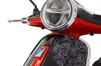 Vespa Primavera 125 Disney Mickey Mouse Edition 2023 - Bild 9