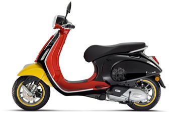 Vespa Primavera 125 Disney Mickey Mouse Edition 2023 - Bild 11