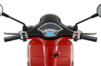 Vespa Primavera 150 Disney Mickey Mouse Edition 2023 - Bild 5