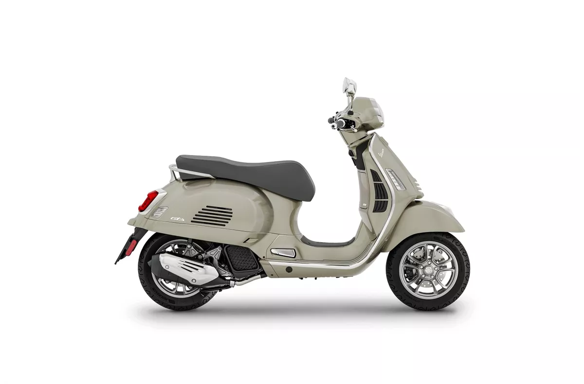 Vespa GTS 125 Vespa GTS 125