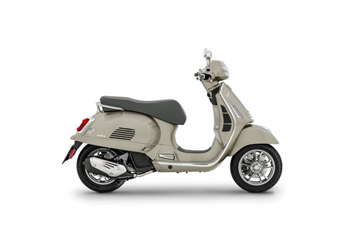 Vespa GTS 125 