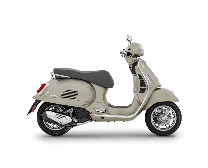 Vespa GTS 125 
