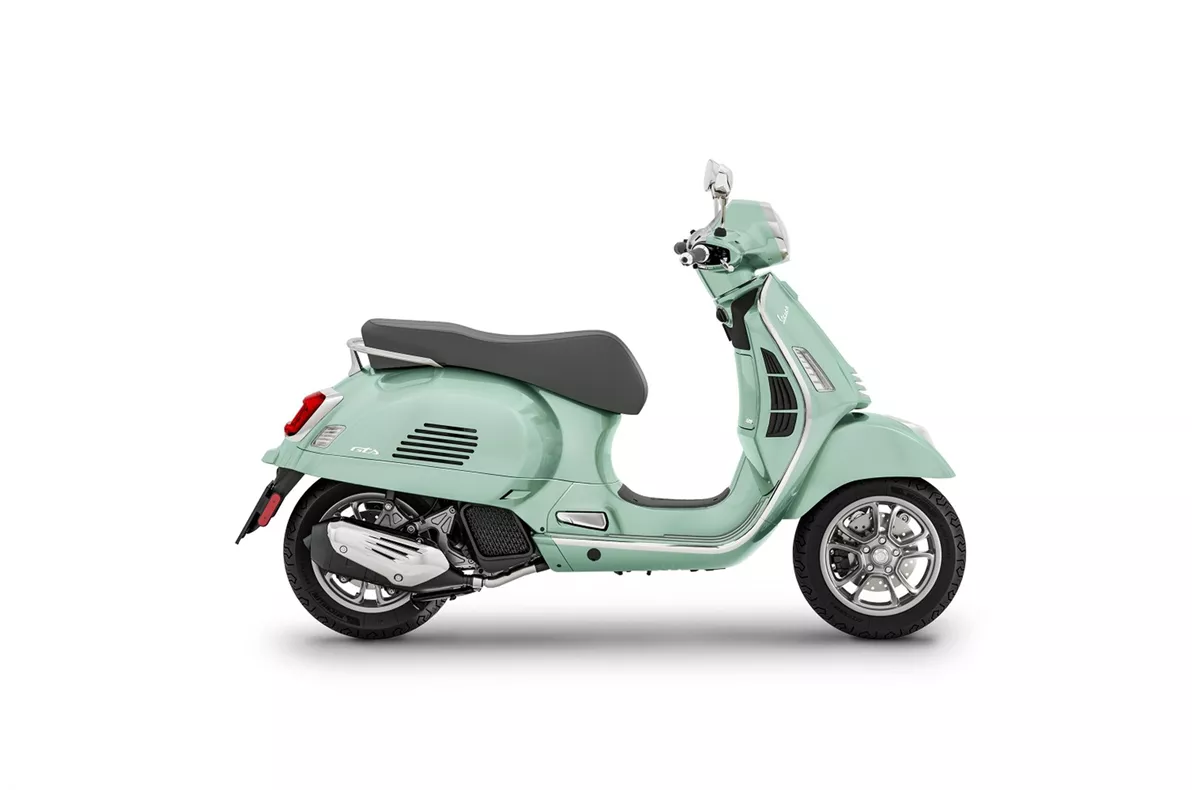 Vespa GTS 125 Vespa GTS 125
