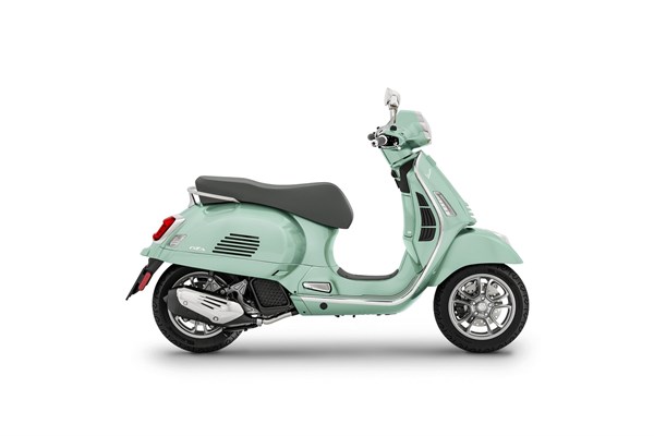 Vespa GTS 125 () - Bild 2