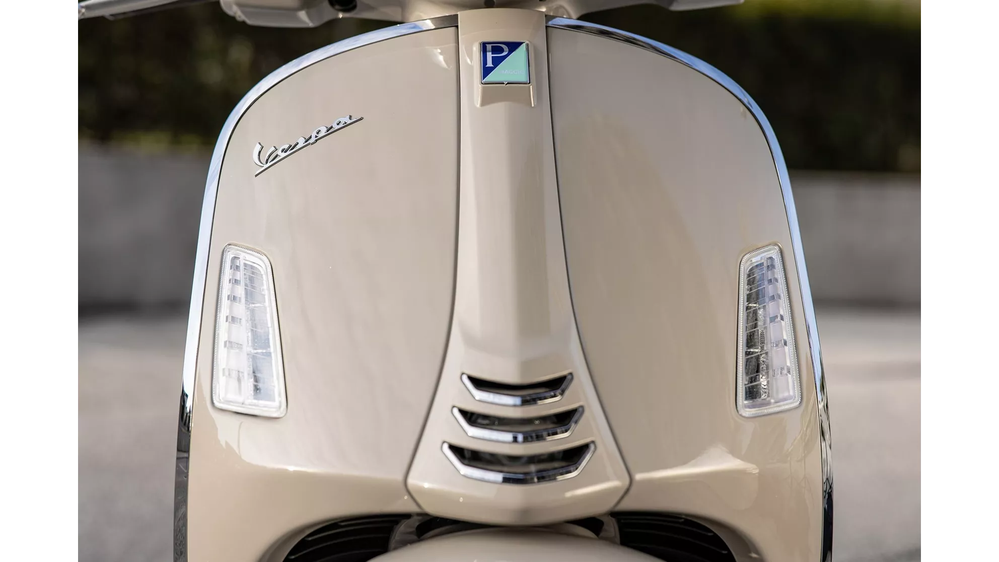 Vespa GTS 125 - Image 3 Vespa GTS 125 - Image 3