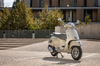 Vespa GTS 125 2023 - Bild 5 Vespa GTS 125 2023 - Bild 5