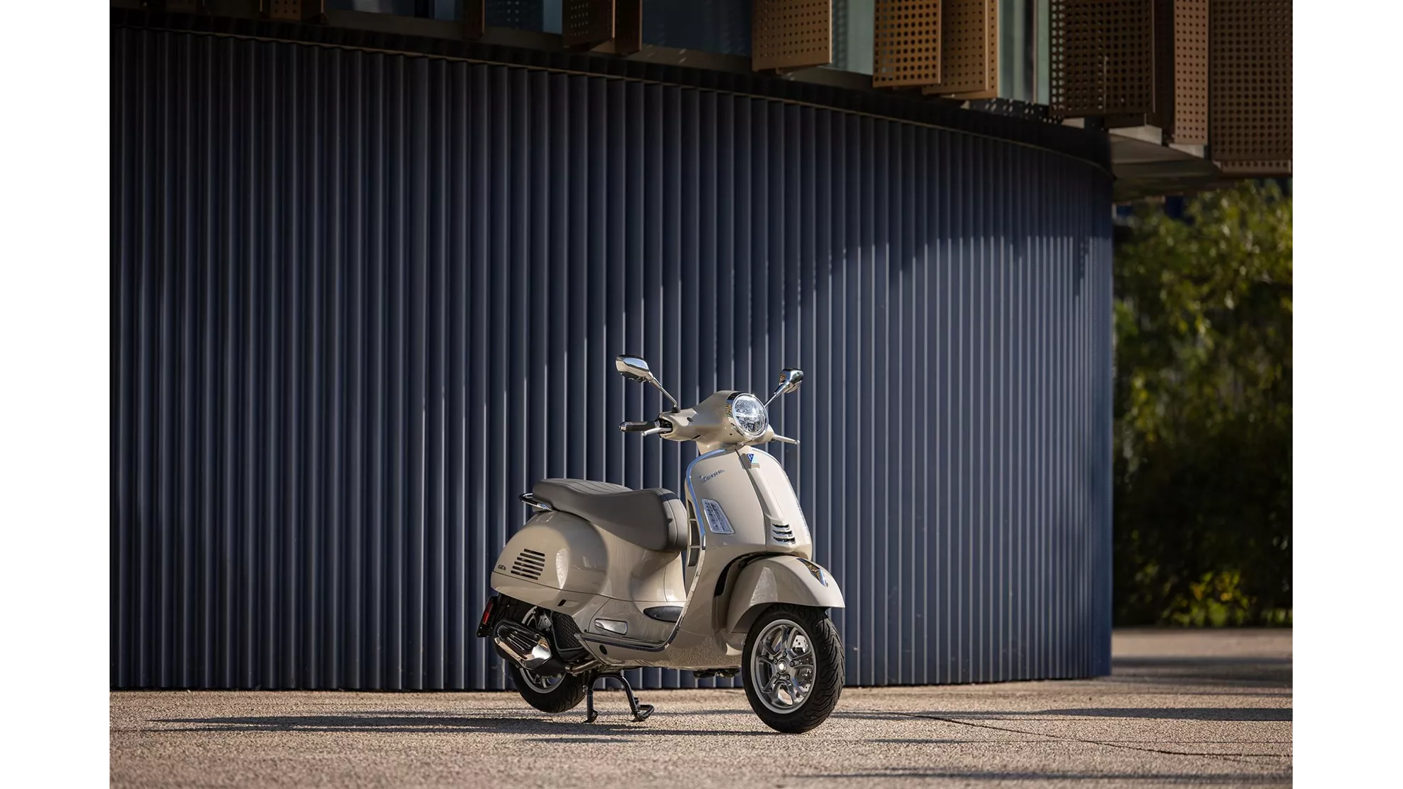 Vespa GTS 125 - Image 5 Vespa GTS 125 - Image 5