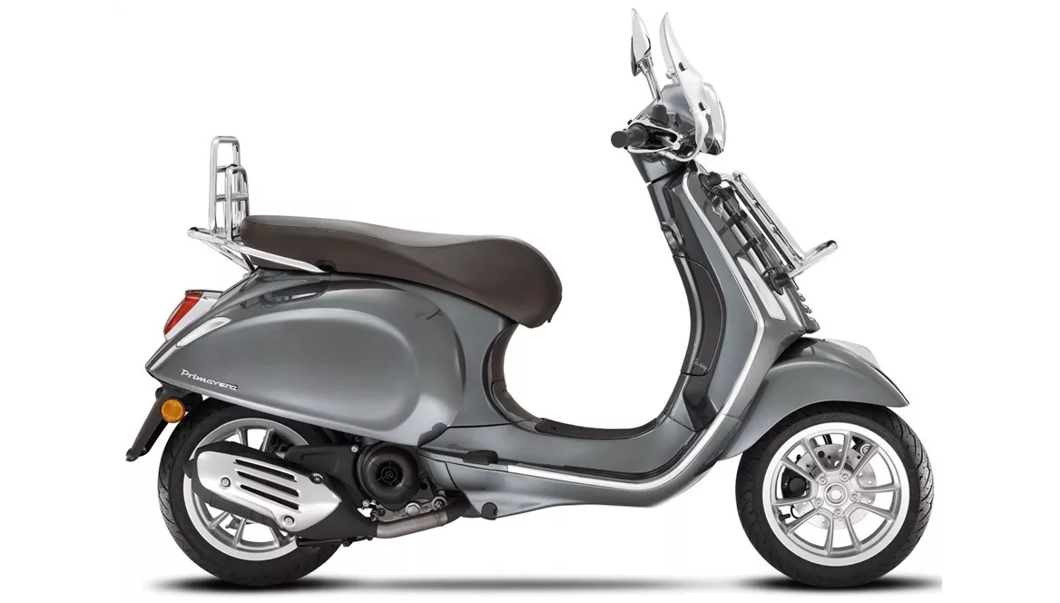 Vespa Primavera 50 Touring 2023 Vespa Primavera 50 Touring 2023