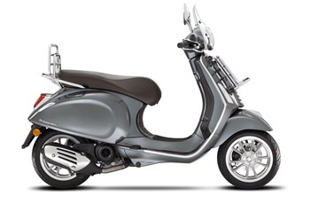 Vespa Primavera 50 Touring 2023 - Bild 2