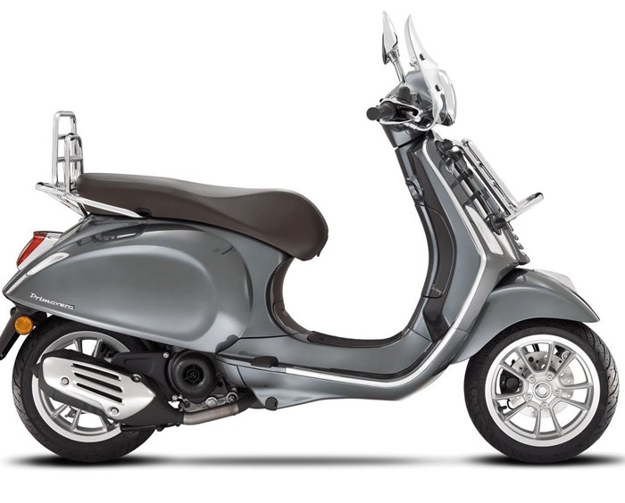 Vespa Primavera 50 Touring 
