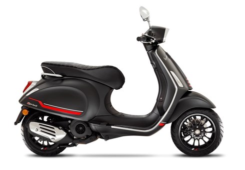 Vespa Sprint 50 S 