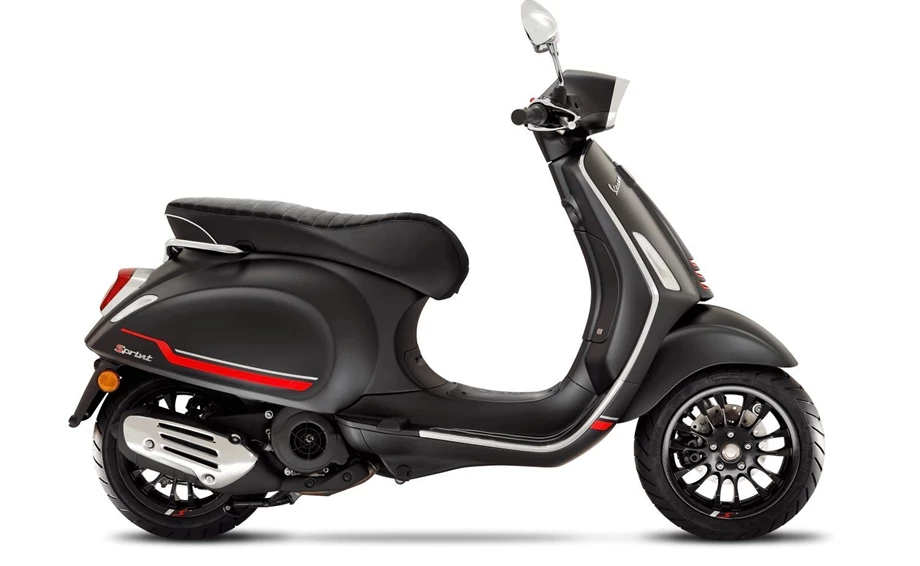 Vespa Sprint 50 S Bild 1: Vespa Sprint 50 S