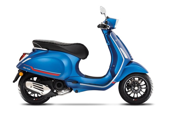 Vespa Sprint 50 S () - Bild 2