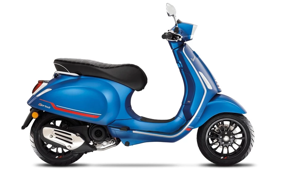 Vespa Sprint 50 S Bild 2: Vespa Sprint 50 S