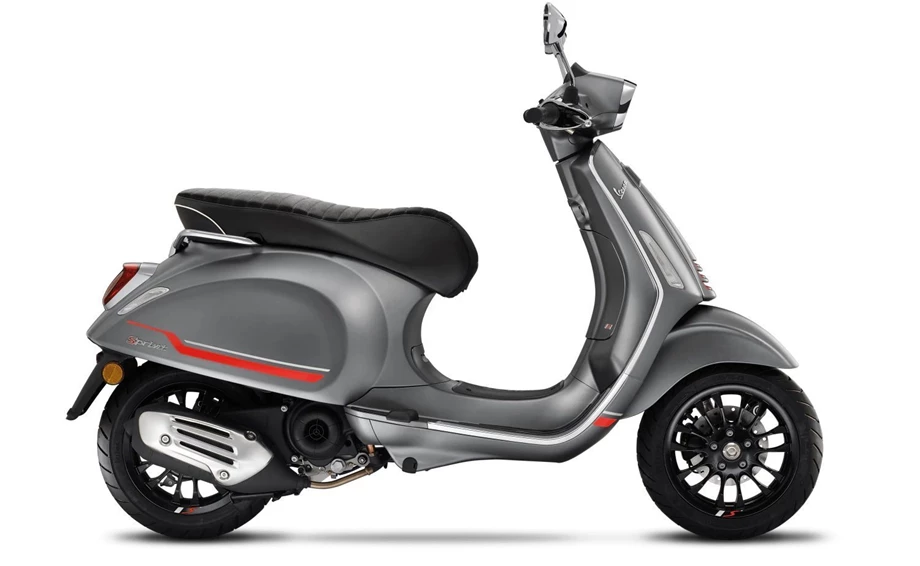Vespa Sprint 50 S Bild 3: Vespa Sprint 50 S