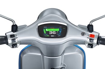 Vespa Elettrica 2023 - Bild 3