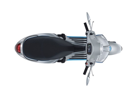 Vespa Elettrica () - Bild 3