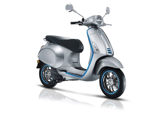 Vespa Elettrica () - Bild 4