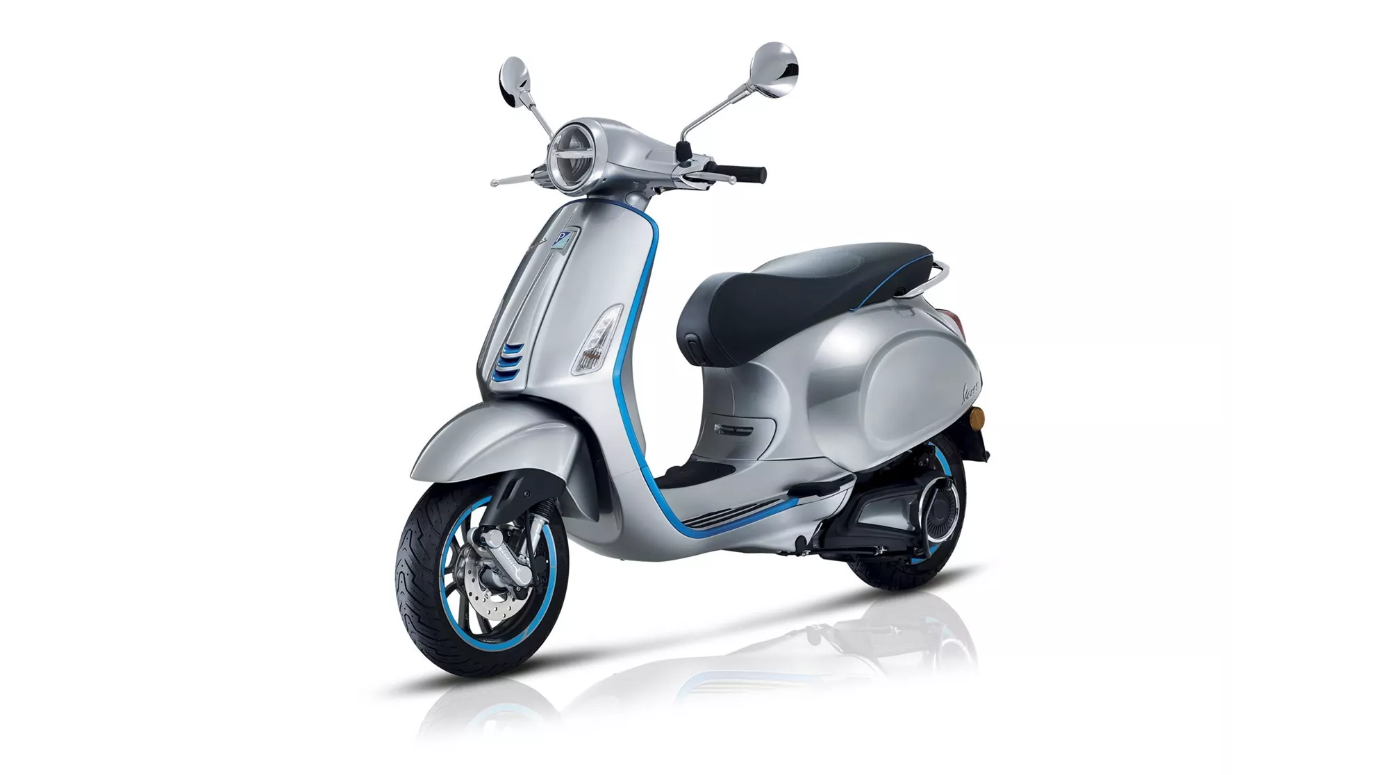 Vespa Elettrica - Image 4 Vespa Elettrica - Image 4