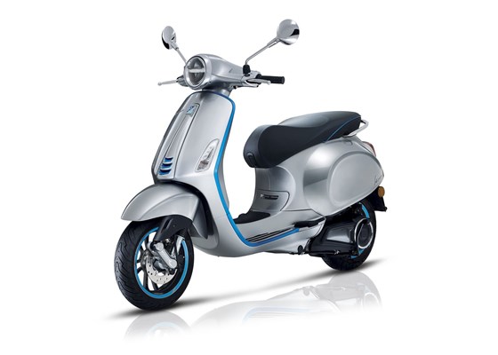 Vespa Elettrica () - Bild 5