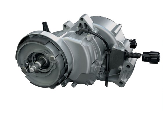 Vespa Elettrica () - Bild 6