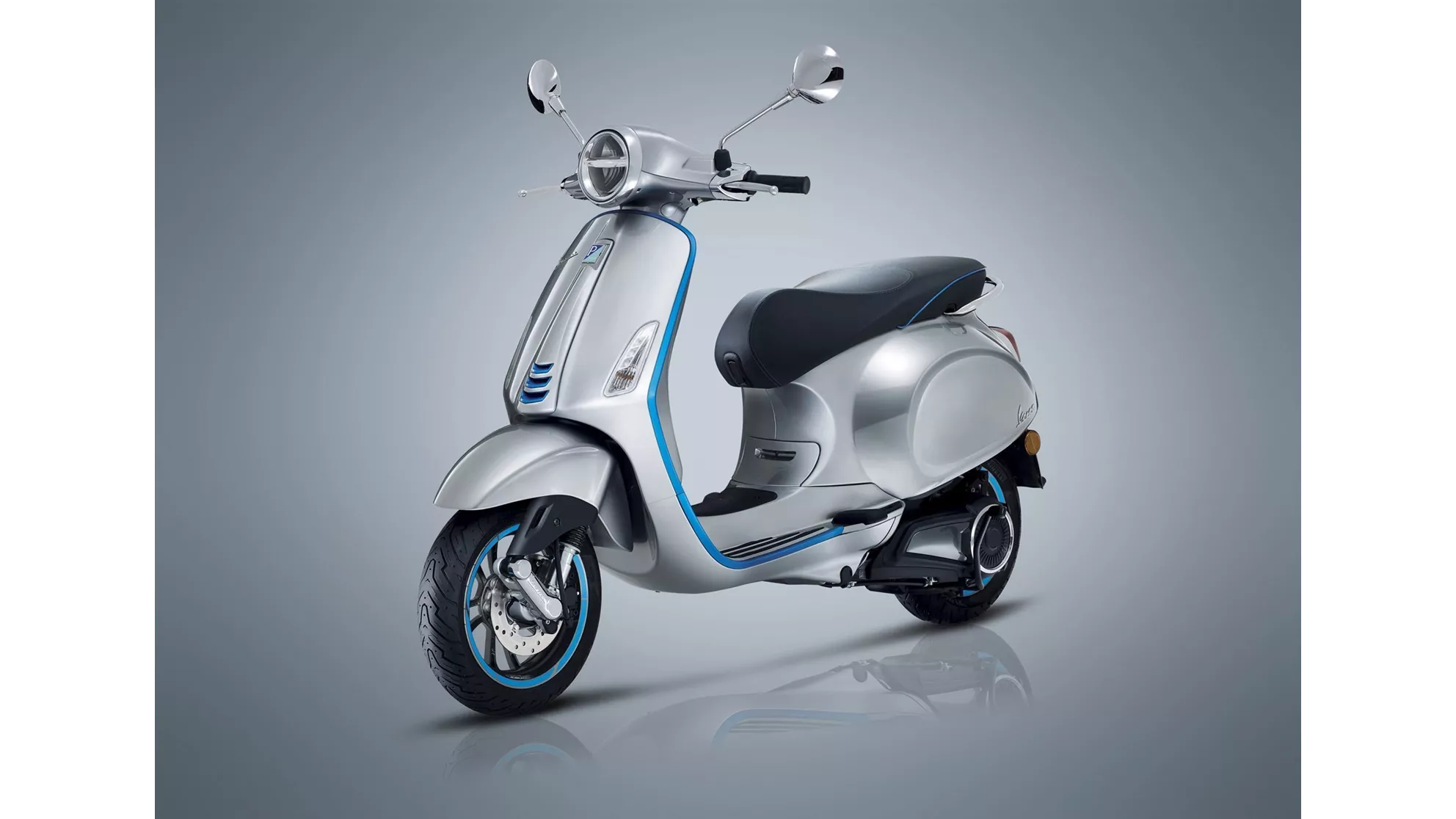 Vespa Elettrica - Image 6 Vespa Elettrica - Image 6