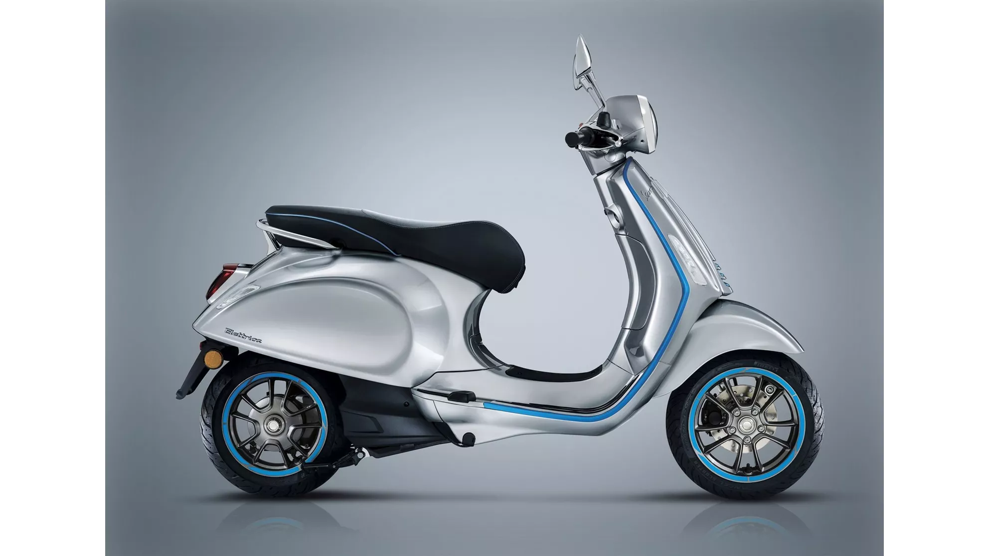 Vespa Elettrica - Image 9 Vespa Elettrica - Image 9