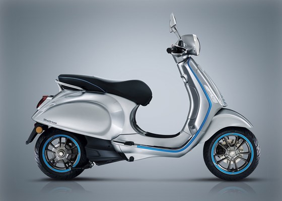 Vespa Elettrica () - Bild 10