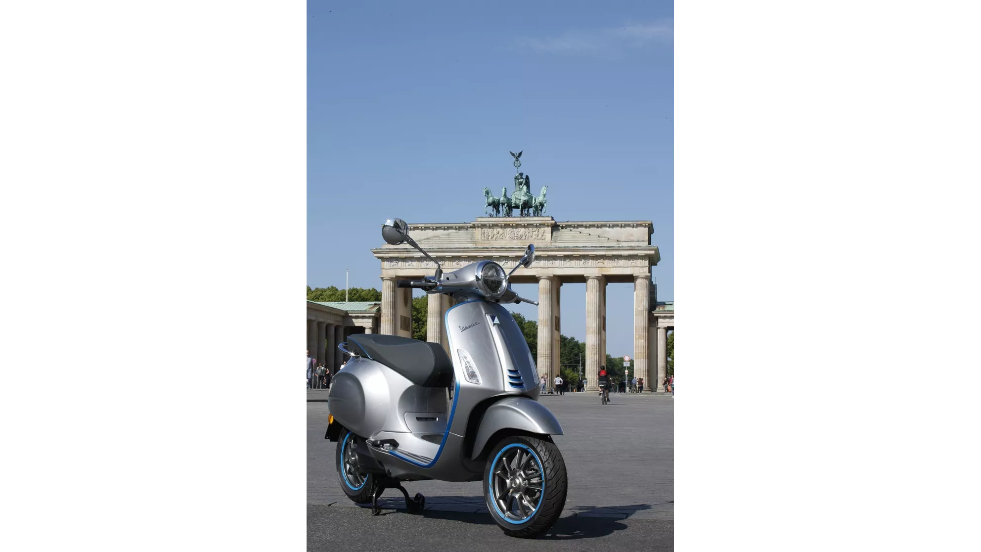 Vespa Elettrica - Image 10 Vespa Elettrica - Image 10