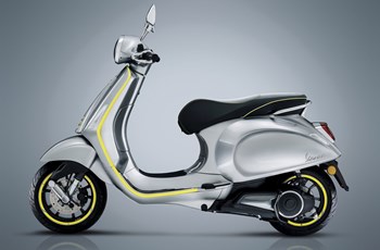 Vespa Elettrica 2023 - Bild 13