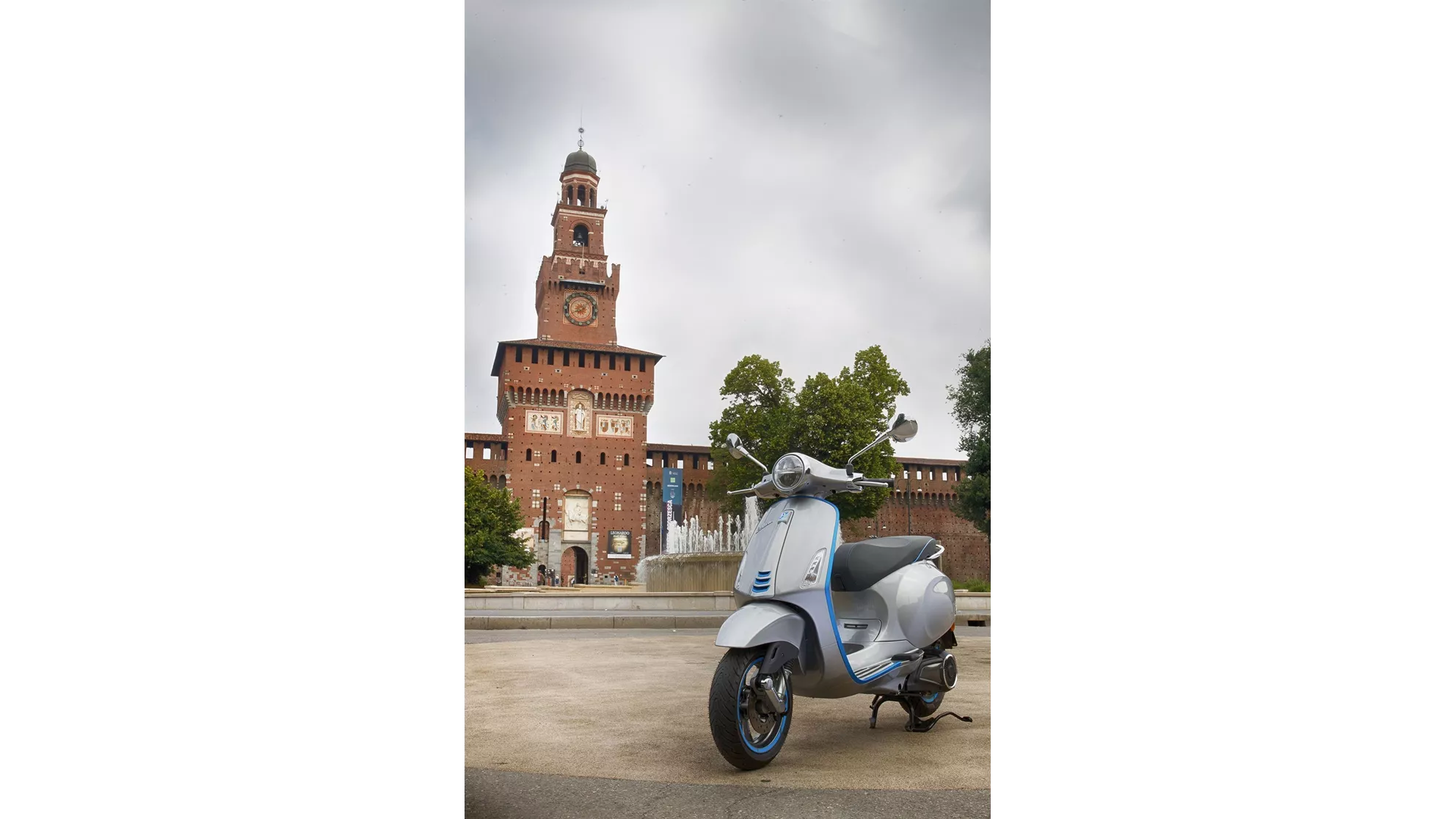 Vespa Elettrica - Image 12 Vespa Elettrica - Image 12