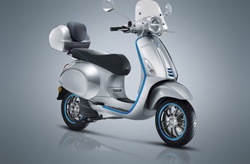Vespa Elettrica 2023 - Bild 24
