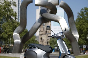 Vespa Elettrica 2023 - Bild 25