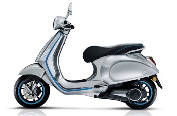 Vespa Elettrica 2023 - Bild 28