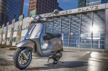 Vespa Elettrica 2023 - Bild 40