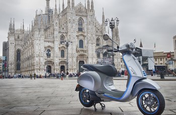 Vespa Elettrica 2023 - Bild 41