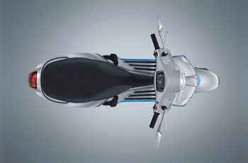 Vespa Elettrica 2023 - Bild 44