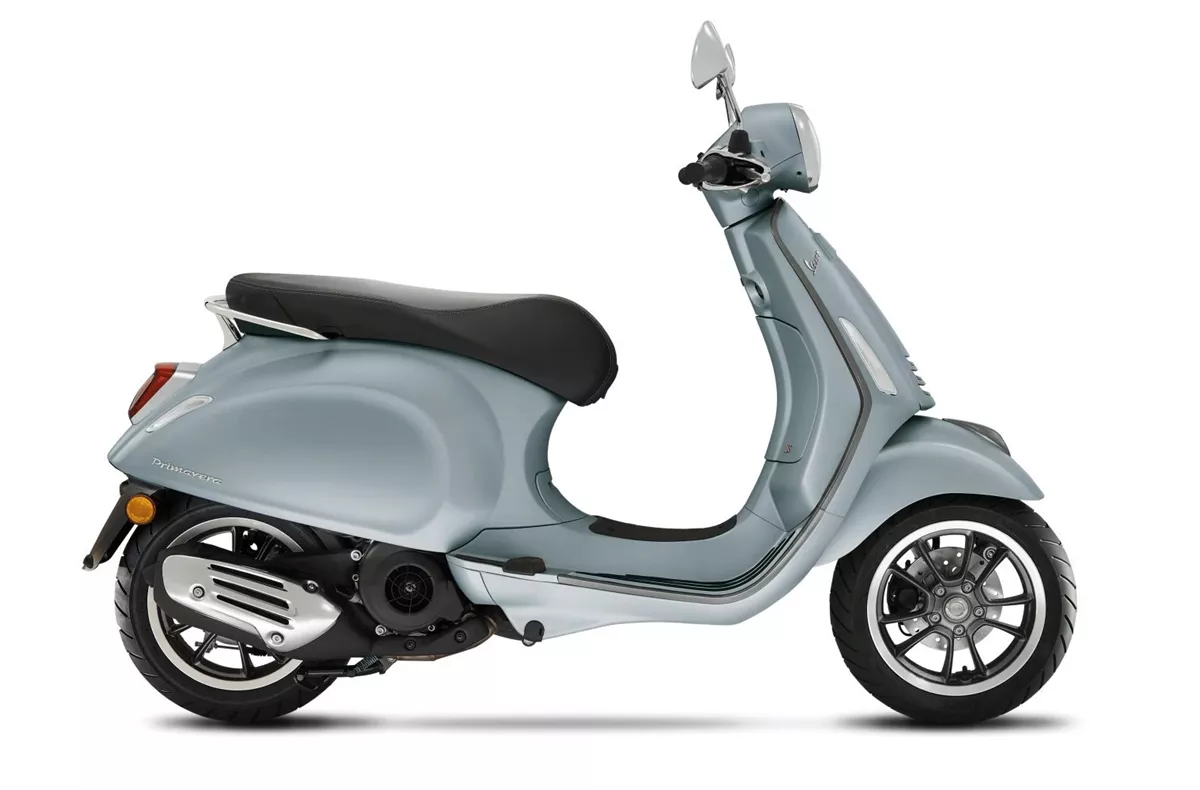Vespa Primavera 125 S Vespa Primavera 125 S