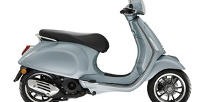 Vespa Primavera 125 S 2023 vs Kymco Like 125 2010