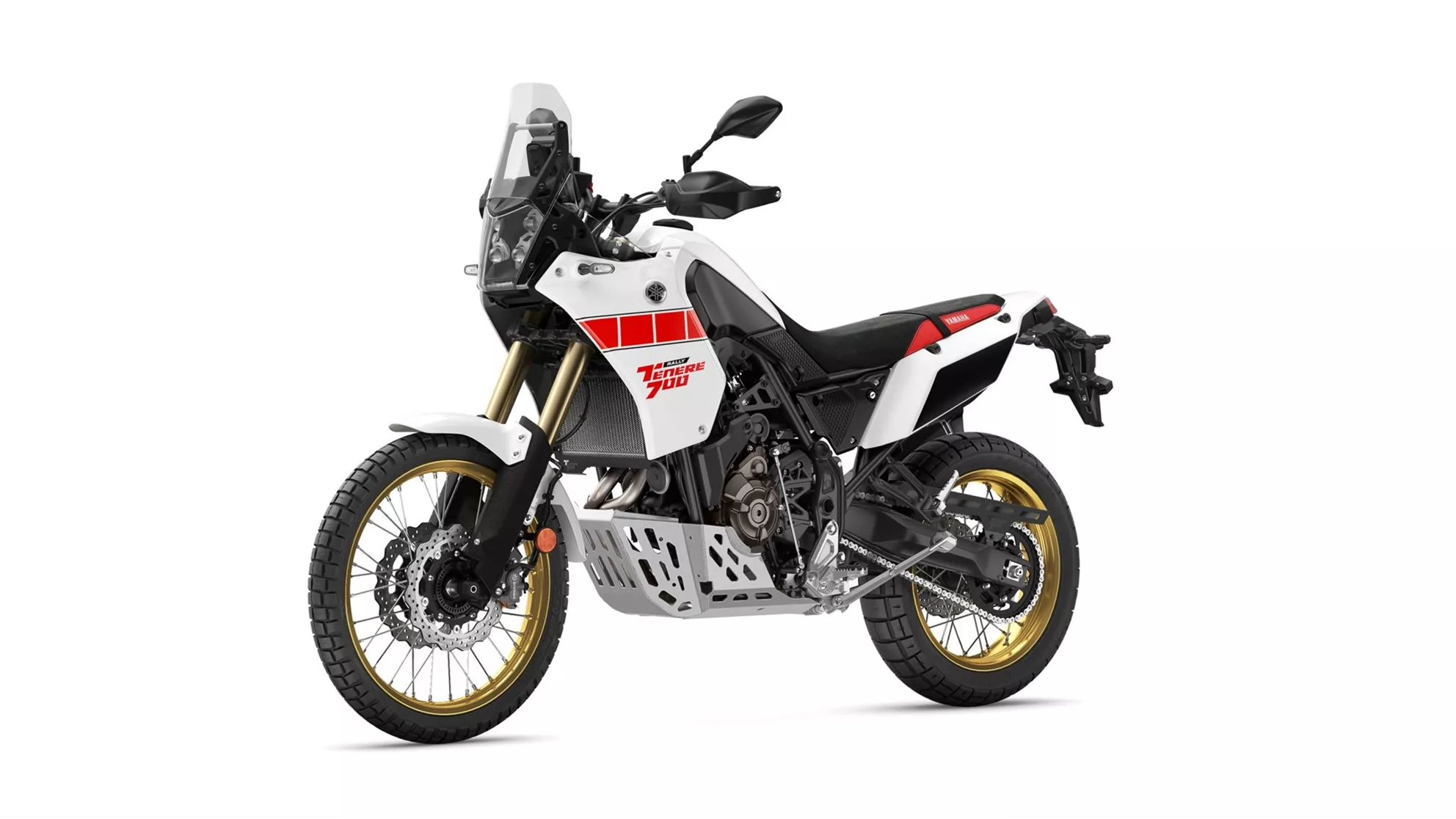Yamaha Tenere 700 Rally Edition - Image 2 Yamaha Tenere 700 Rally Edition - Image 2